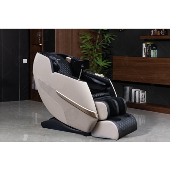Fotel masujący Shiatsu 28 rolek masujących MAX-A14 Kolor- Czarny WYSYŁKA GRATIS !!!